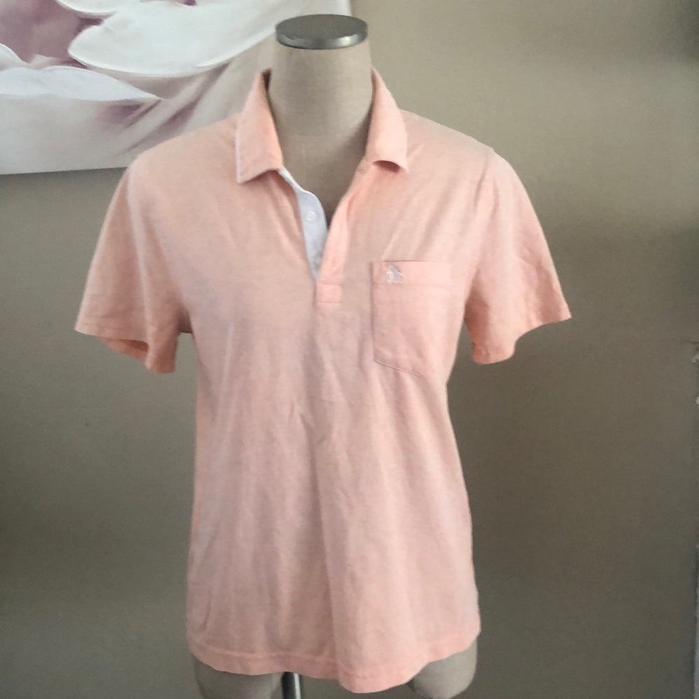 PENGUIN Heritage Slim Fit Polo - Size M